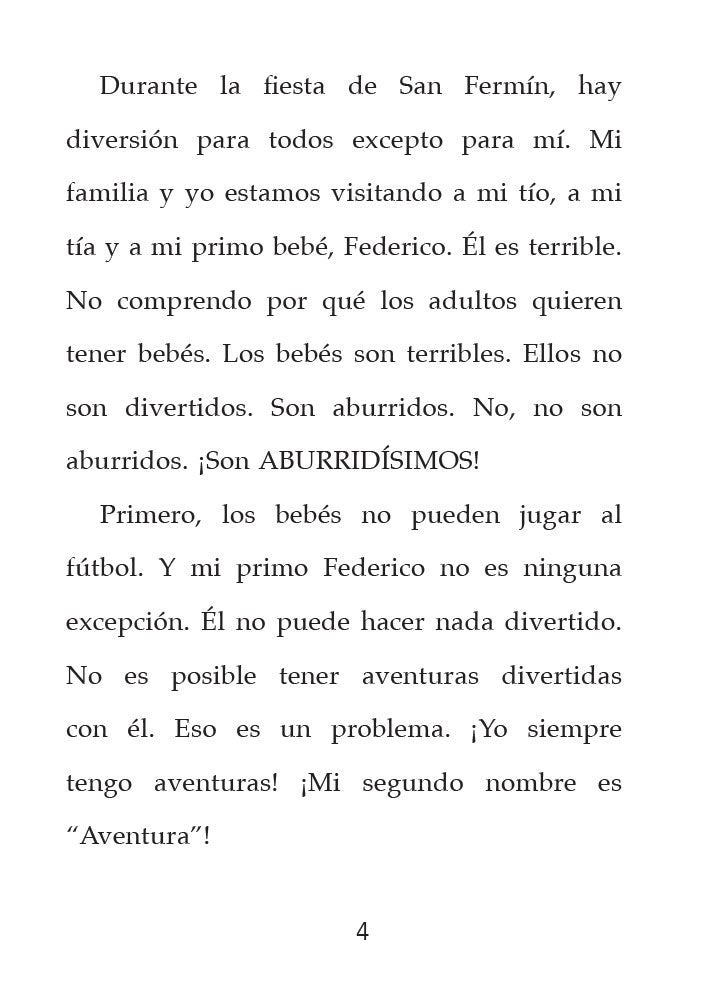Berto y sus buenos pies - Level 1 - Spanish Reader by Jeremy Jordan