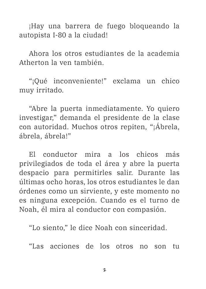 Amor y muerte en tiempos de zombis - Level 2 - Spanish Reader by Tiasha J. Garcia