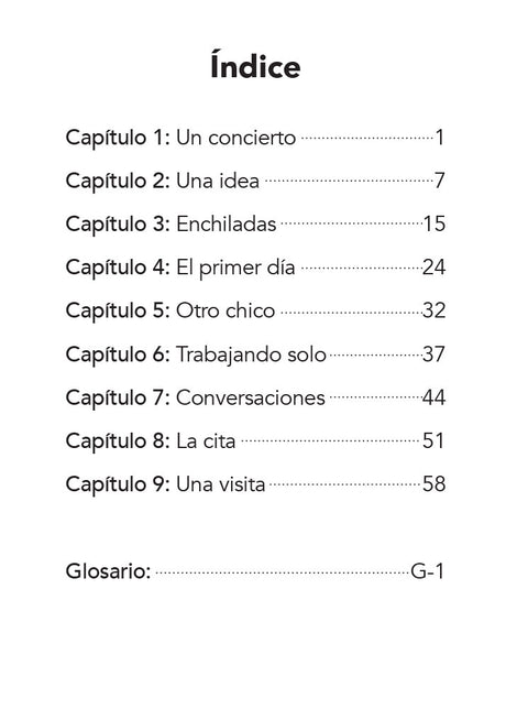 El trabajo de Ricardo - Level 2 - Spanish Reader by J. Weston