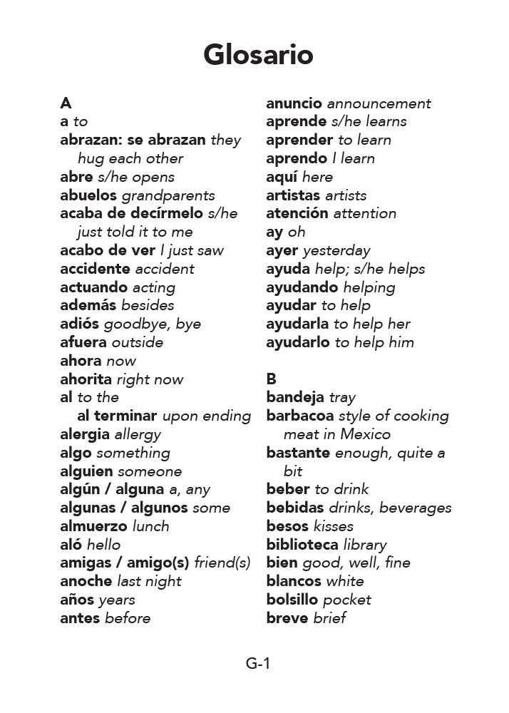 El trabajo de Ricardo - Level 2 - Spanish Reader by J. Weston
