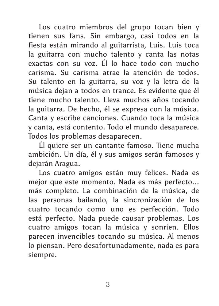 La cuerda rota - Level 2 - Spanish Reader by Carlos Pérez & Ely García
