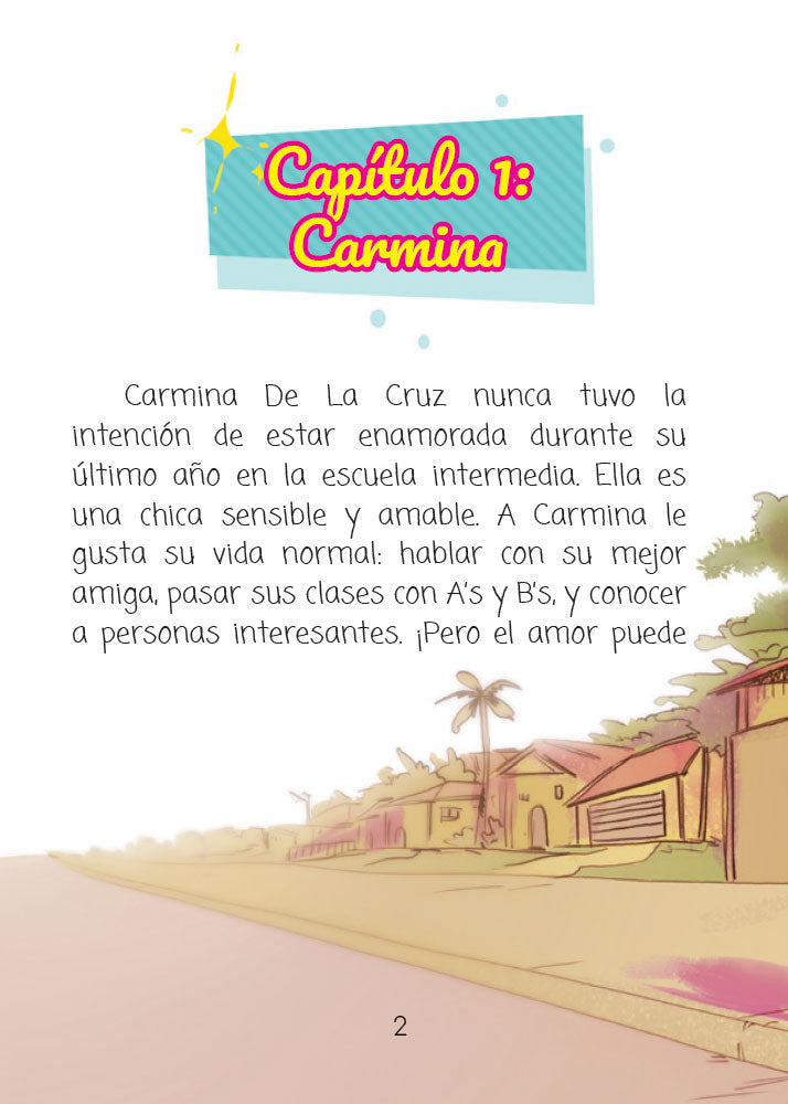 La pena de crecer - Level 2 - Spanish Reader by Tiasha J. Garcia