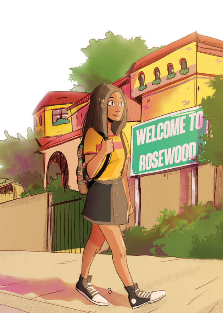 La pena de crecer - Level 2 - Spanish Reader by Tiasha J. Garcia