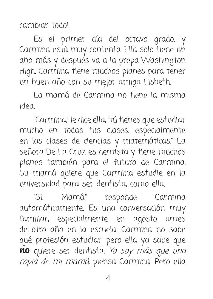 La pena de crecer - Level 2 - Spanish Reader by Tiasha J. Garcia