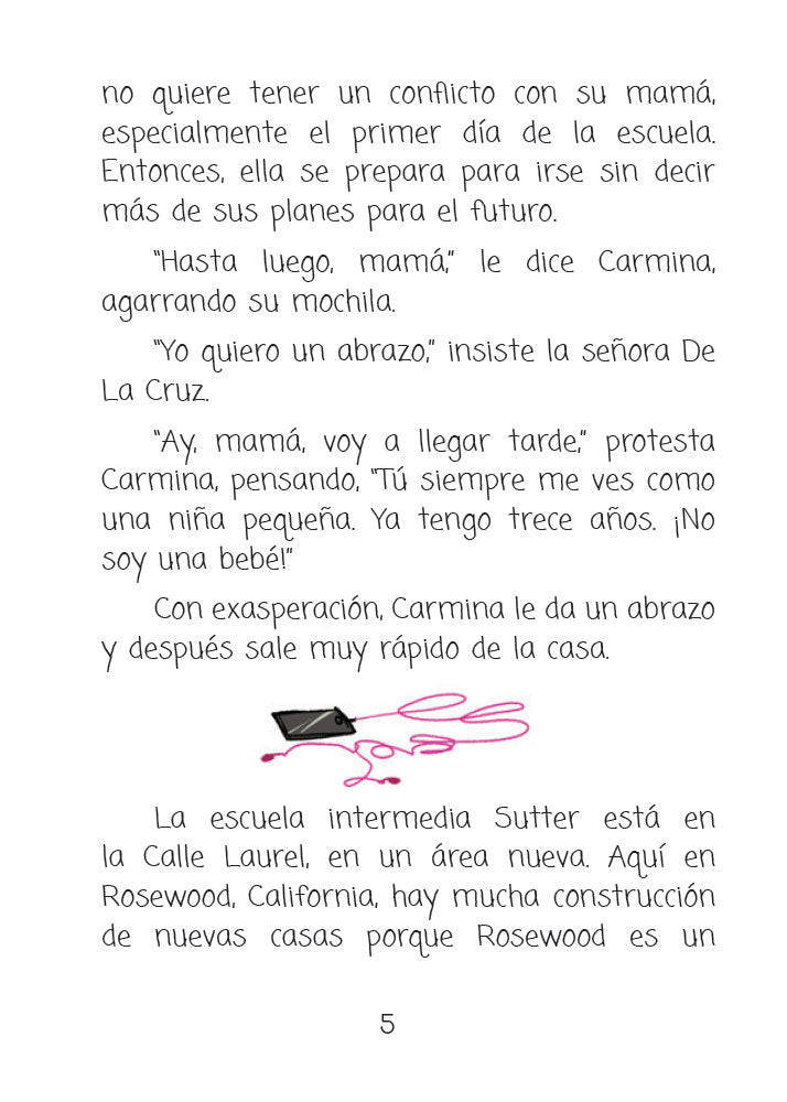 La pena de crecer - Level 2 - Spanish Reader by Tiasha J. Garcia