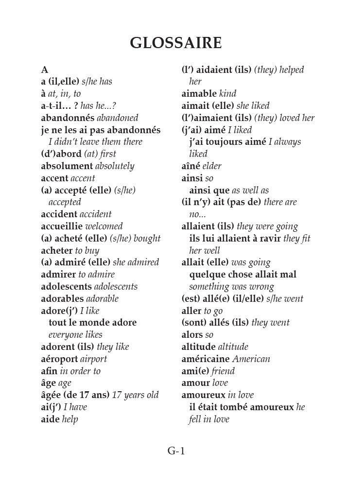 Anne, le petit rat de l'Opéra - Level 3 - French Reader by Patricia Verano