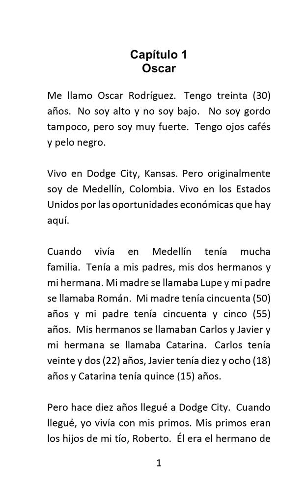 Cuando se perdió la mochila - Level 2 - Spanish Reader by Jennifer Degenhardt