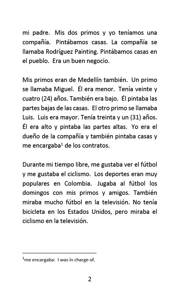 Cuando se perdió la mochila - Level 2 - Spanish Reader by Jennifer Degenhardt
