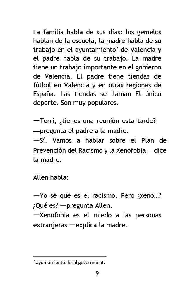 El mundial - Level 2 - Spanish Reader by Jennifer Degenhardt