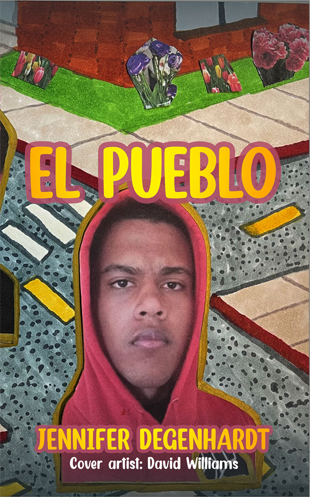 El pueblo - Level 4 - Spanish Reader by Jennifer Degenhardt