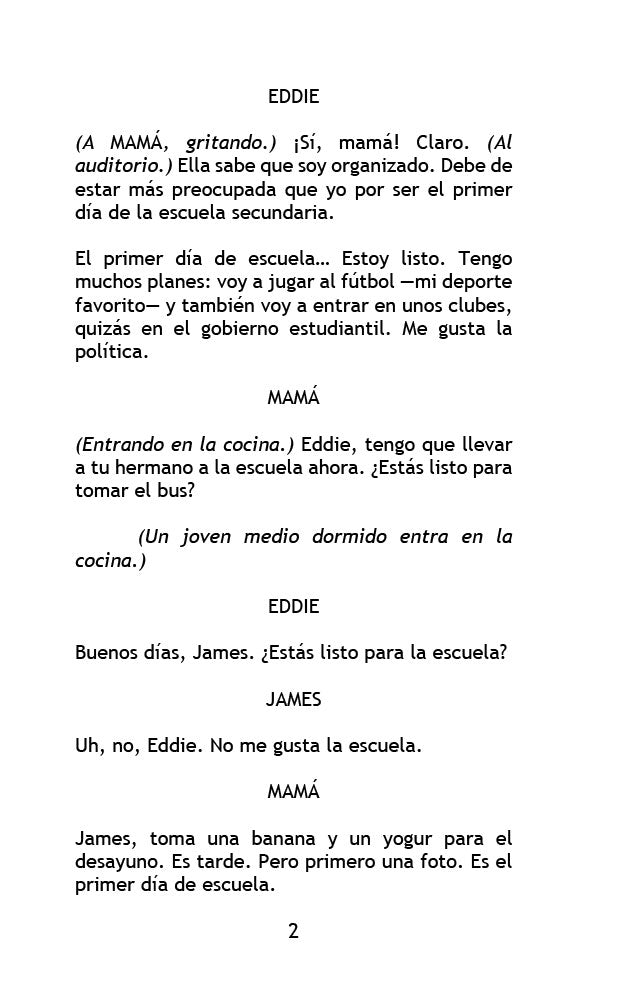 El pueblo - Level 4 - Spanish Reader by Jennifer Degenhardt