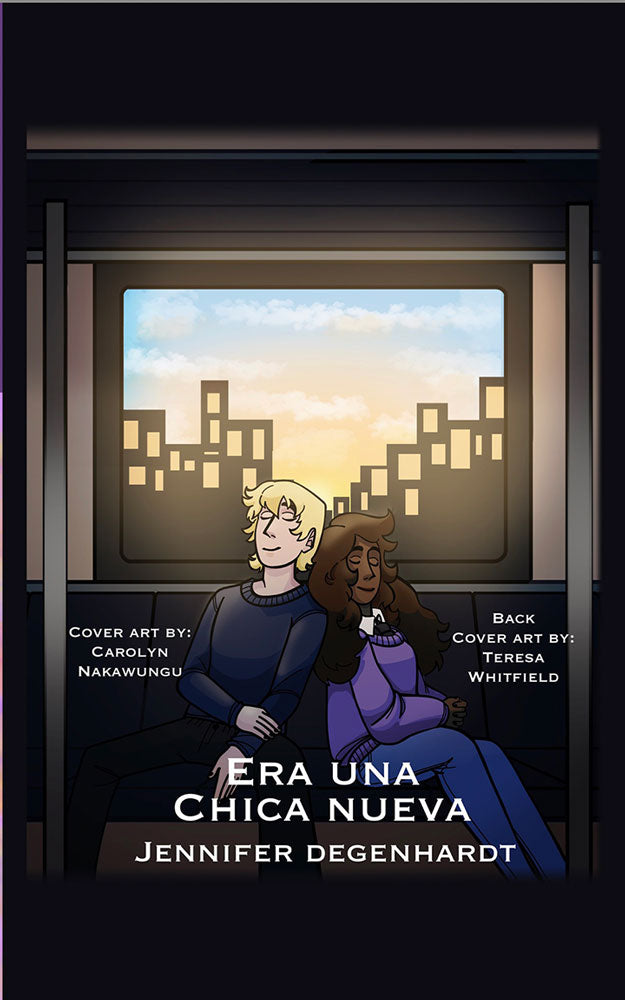 Era una chica nueva - Level 2 - Spanish Reader by Jennifer Degenhardt