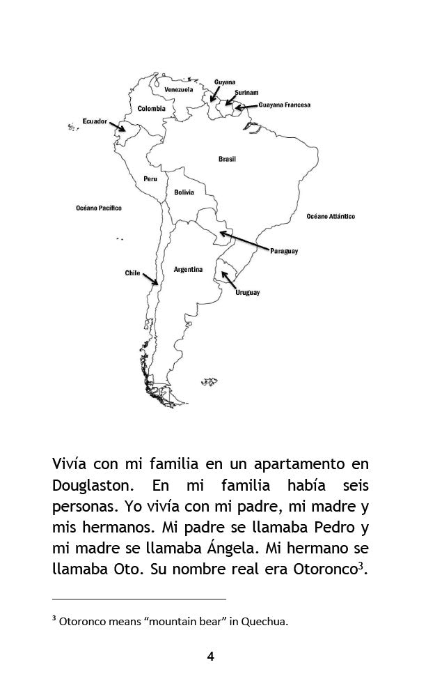 Era una chica nueva - Level 2 - Spanish Reader by Jennifer Degenhardt