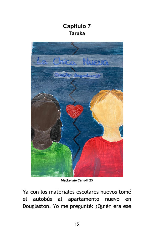 Era una chica nueva - Level 2 - Spanish Reader by Jennifer Degenhardt