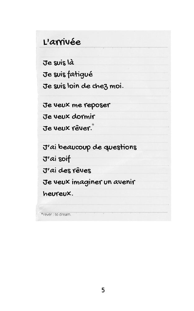 Sortie no. 8 - Level 1 - French Reader by Jennifer Degenhardt & Diego Ojeda