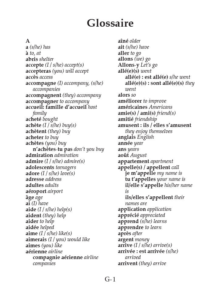 Pauvre Anne - Moderne - Level 3 - French Reader by Blaine Ray