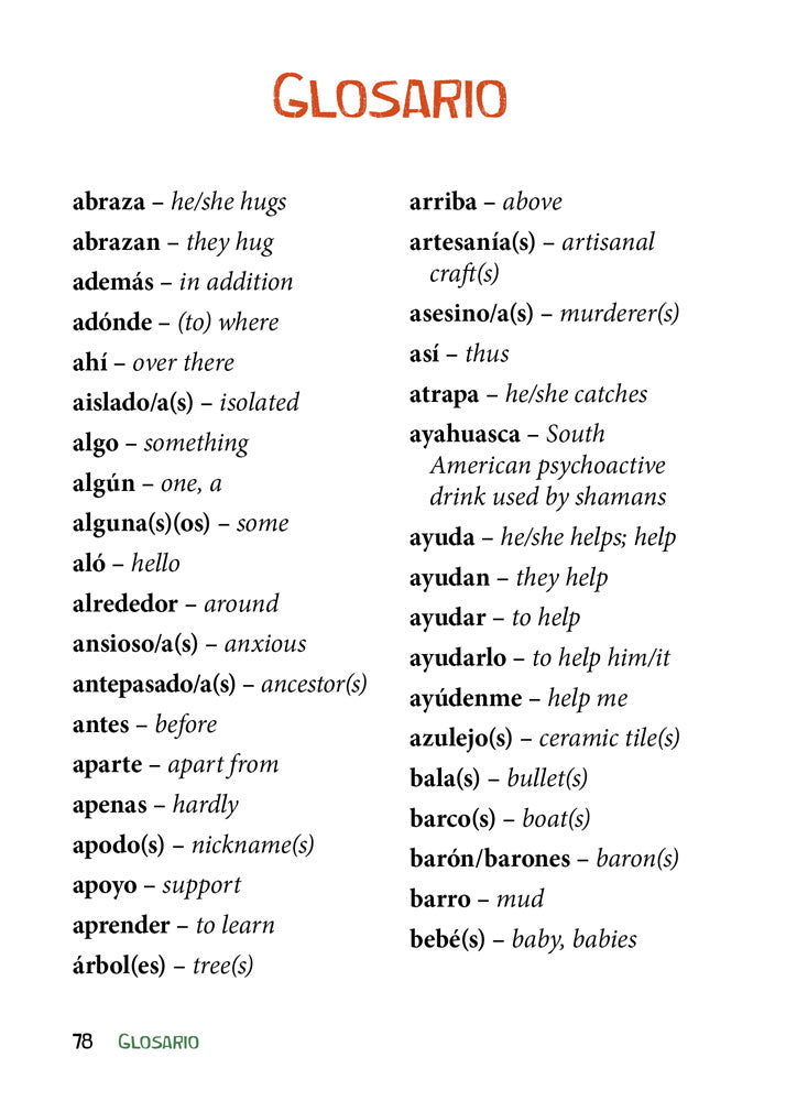 Secretos de la Selva - Level 3 - Spanish Acquisition Reader by Erica O'Mahony