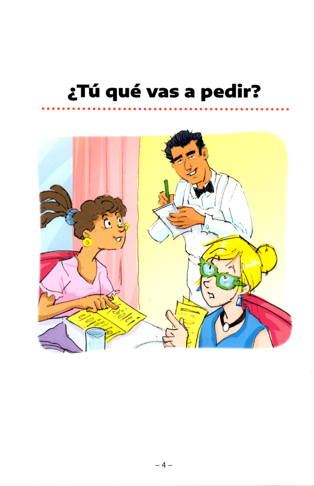 Lisa y Teo: Cada quien sus gustos - Level B1 - Spanish Reader