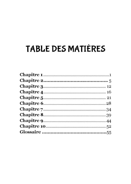 La réponse - Level 2 - French Reader by Theresa Marrama
