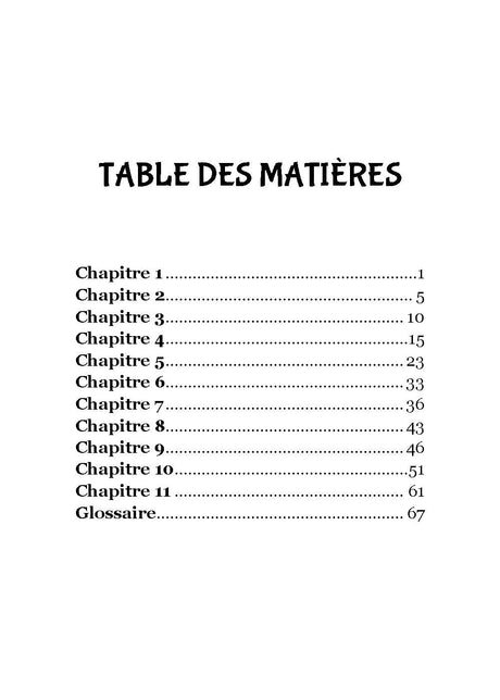 Un secret de famille - Level 3 - French Reader by Theresa Marrama