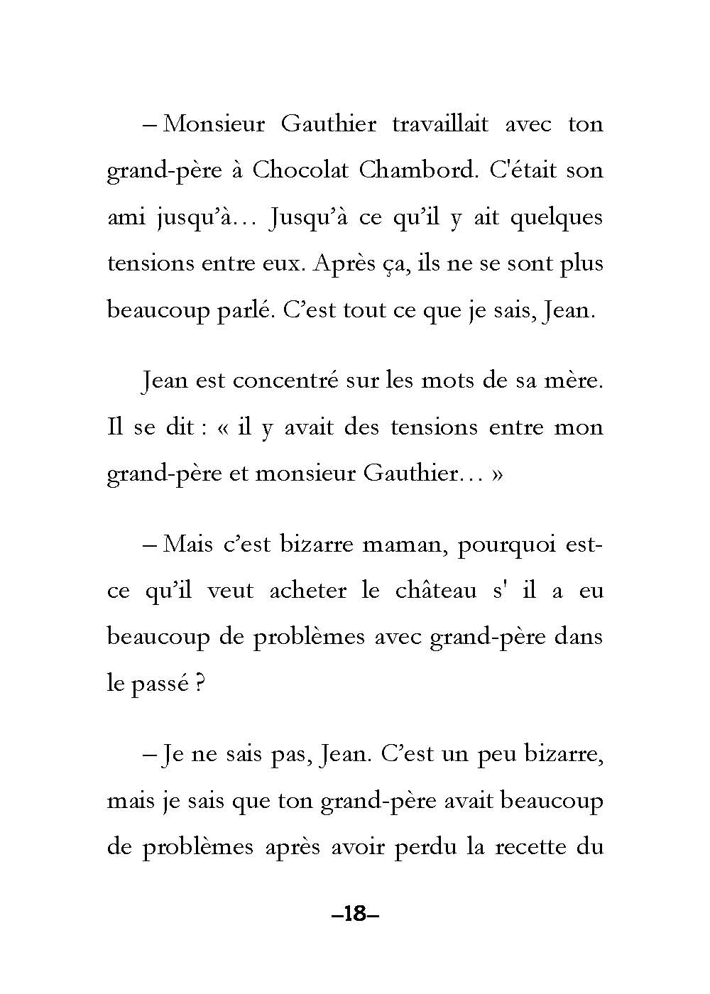 Le Château de Chambord : Deuxième partie : Les découvertes incroyables - Level 3 - French Reader by Theresa Marrama