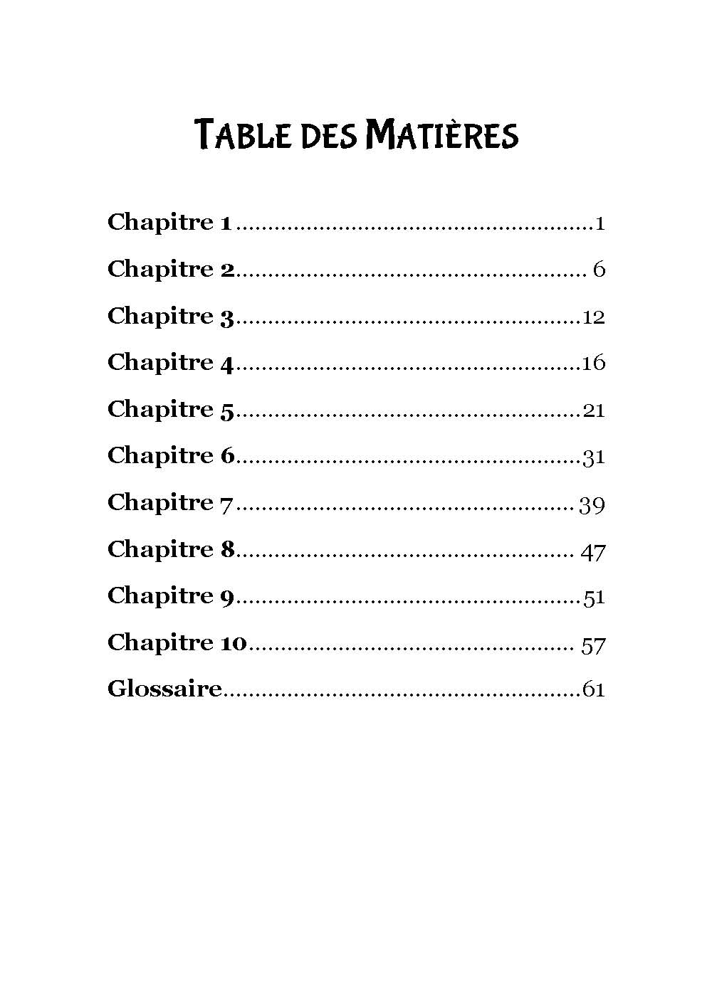 Rien n'est impossible - Level 2 - French Reader by Theresa Marrama