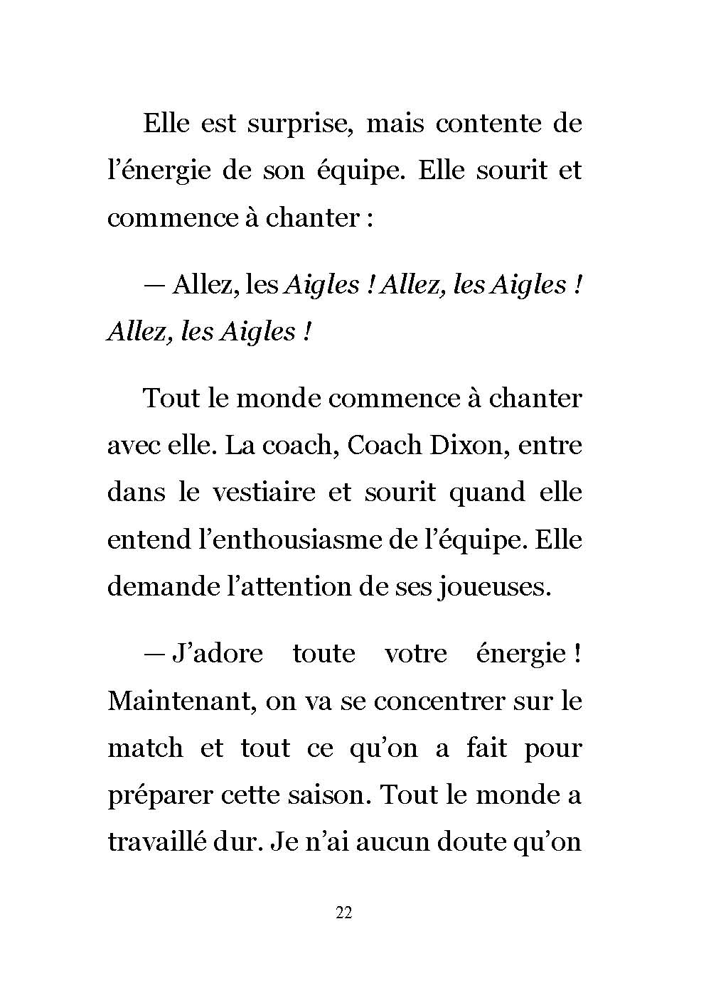 Rien n'est impossible - Level 2 - French Reader by Theresa Marrama