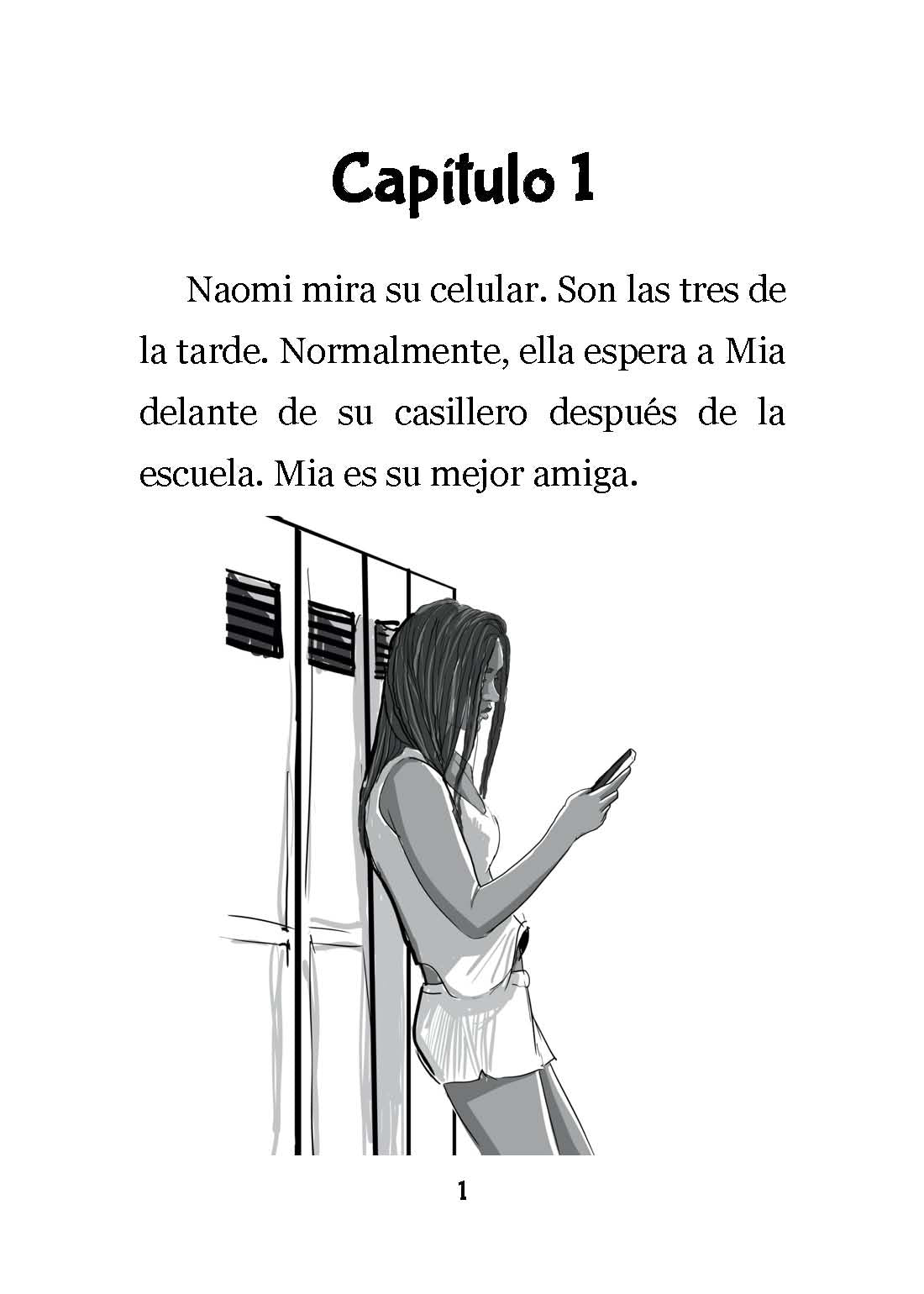 La respuesta - Level 2 - Spanish Reader by Theresa Marrama
