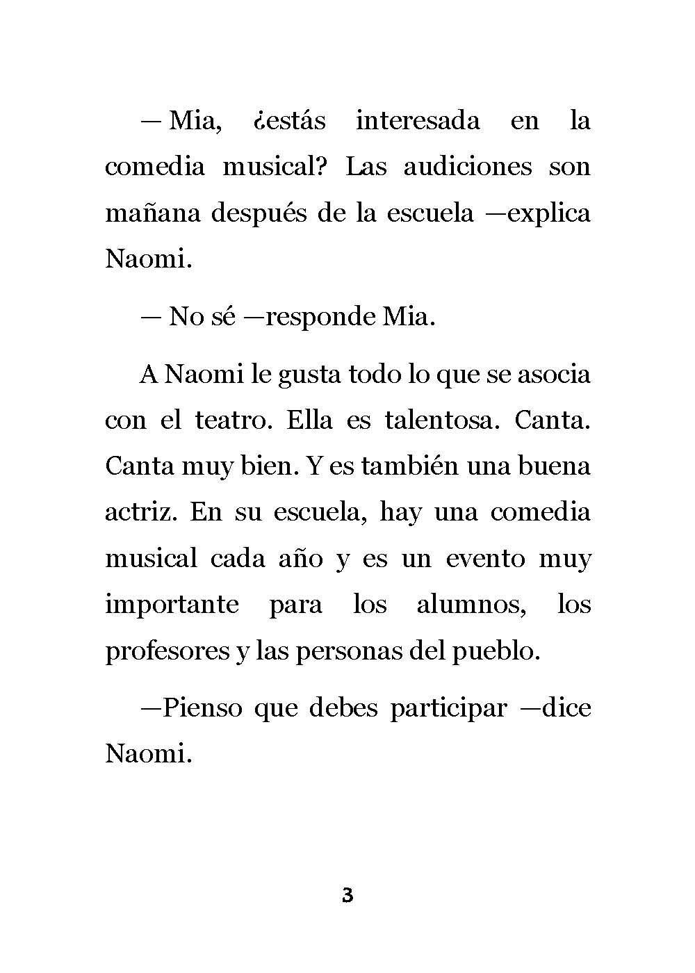 La respuesta - Level 2 - Spanish Reader by Theresa Marrama