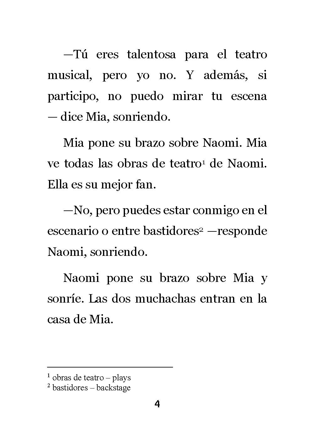 La respuesta - Level 2 - Spanish Reader by Theresa Marrama