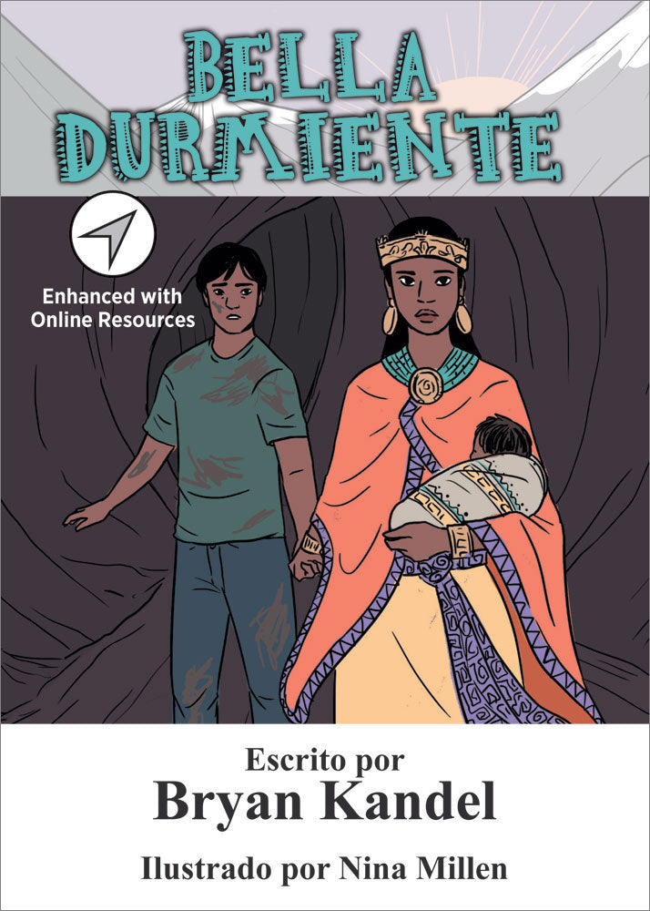 Bella durmiente - Level 4 - Spanish Reader by Bryan Kandel