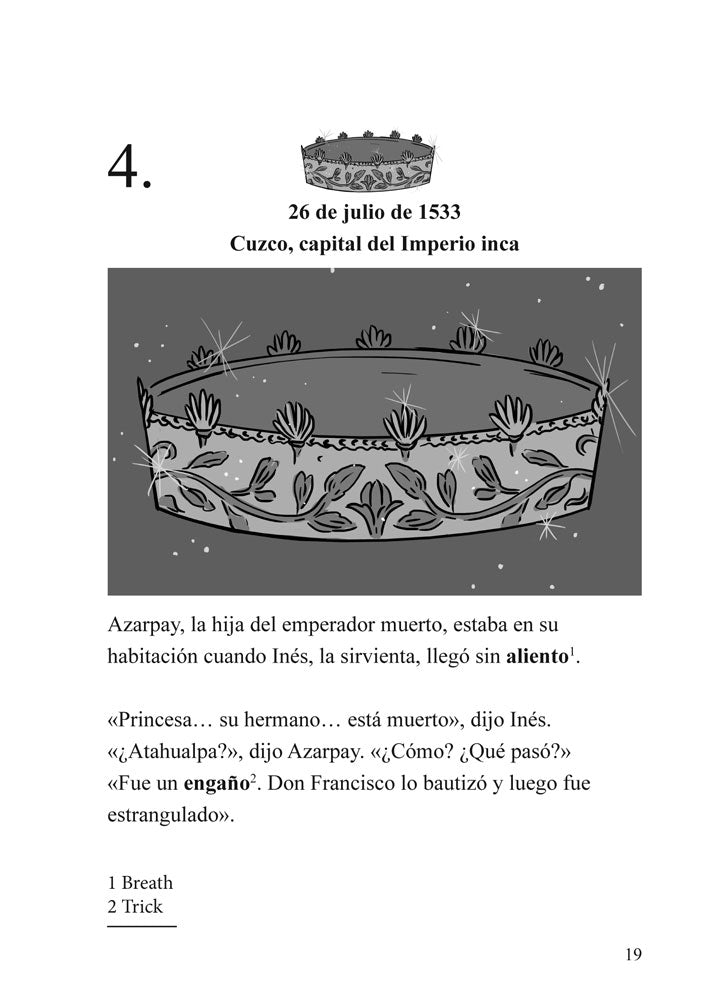 Bella durmiente - Level 4 - Spanish Reader by Bryan Kandel