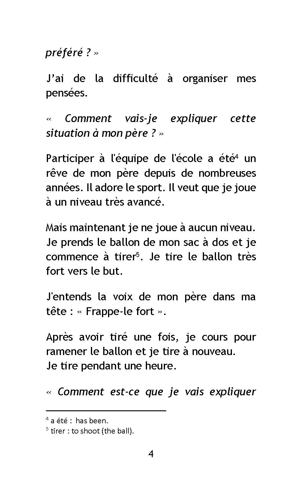 Football... américain ?! - Level 2 - French Reader by Jennifer Degenhardt