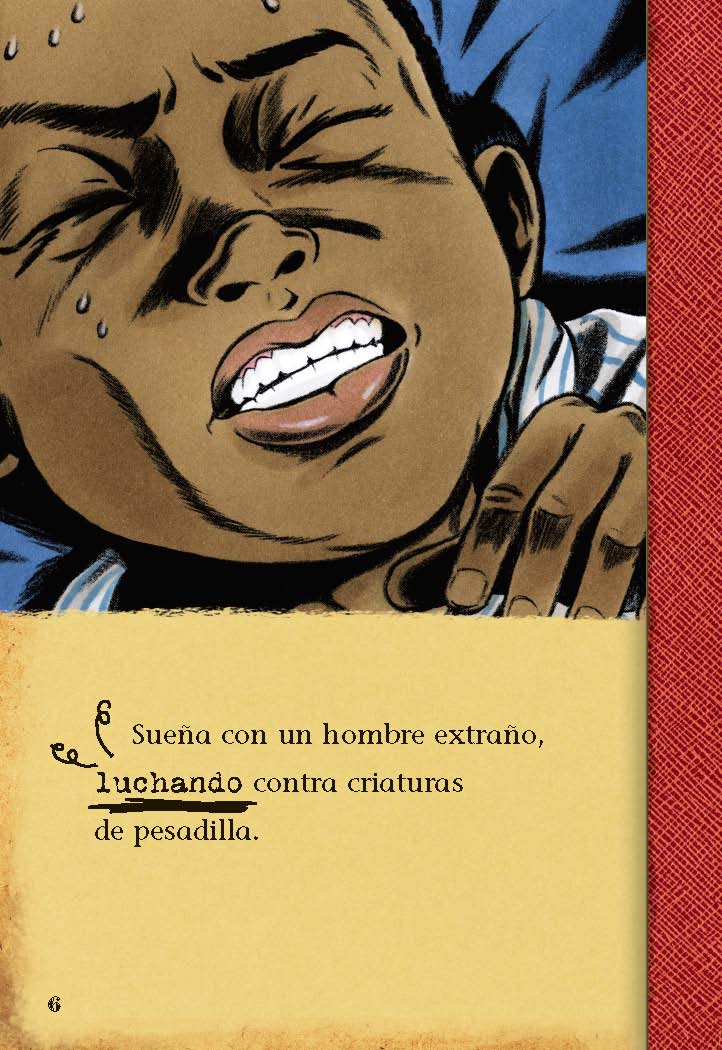 La Cueva De Los Gusanos - Level 2+ - Spanish Graphic Novel by Michael Dahl