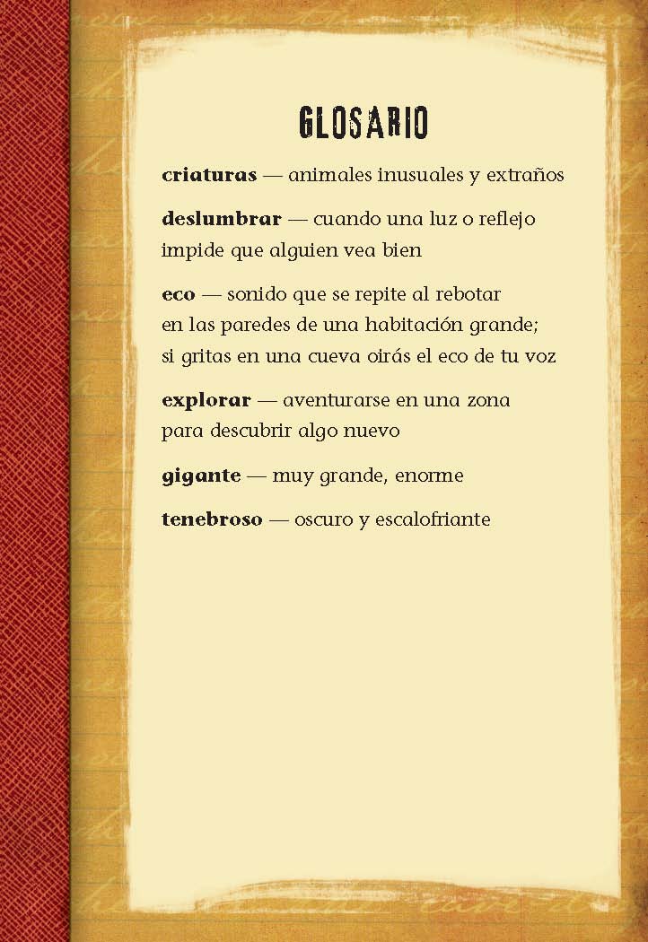 La Cueva De Los Gusanos - Level 2+ - Spanish Graphic Novel by Michael Dahl