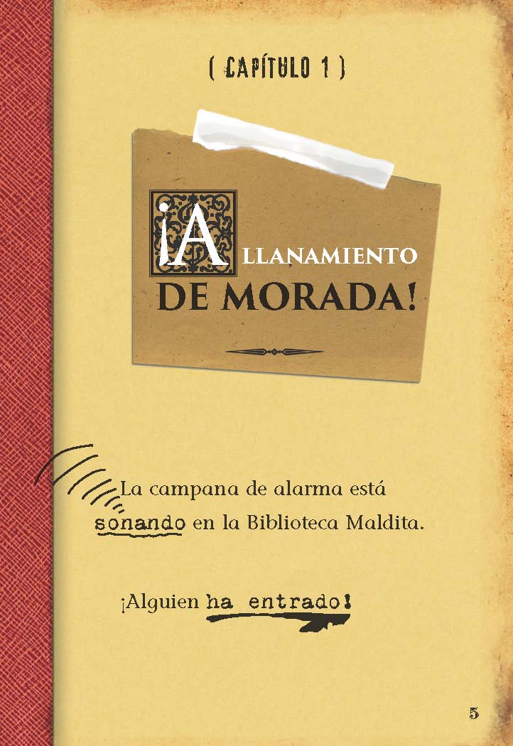 El Libro Dorado De La Muerte - Level 2+ - Spanish Graphic Novel