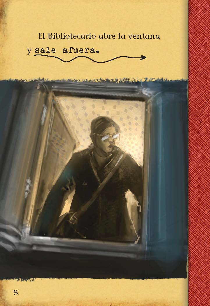 El Libro Dorado De La Muerte - Level 2+ - Spanish Graphic Novel