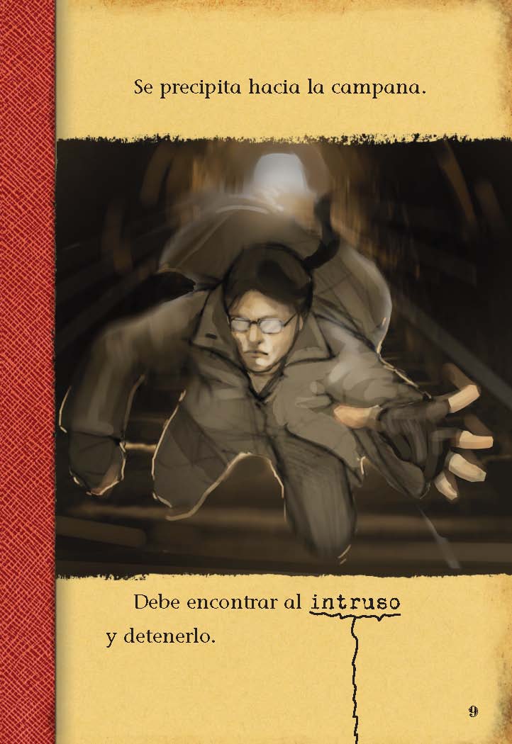 El Libro Dorado De La Muerte - Level 2+ - Spanish Graphic Novel