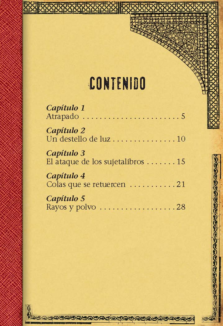 Los Sujetalibros Horripilantes - Level 2+ - Spanish Graphic Novel by Michael Dahl