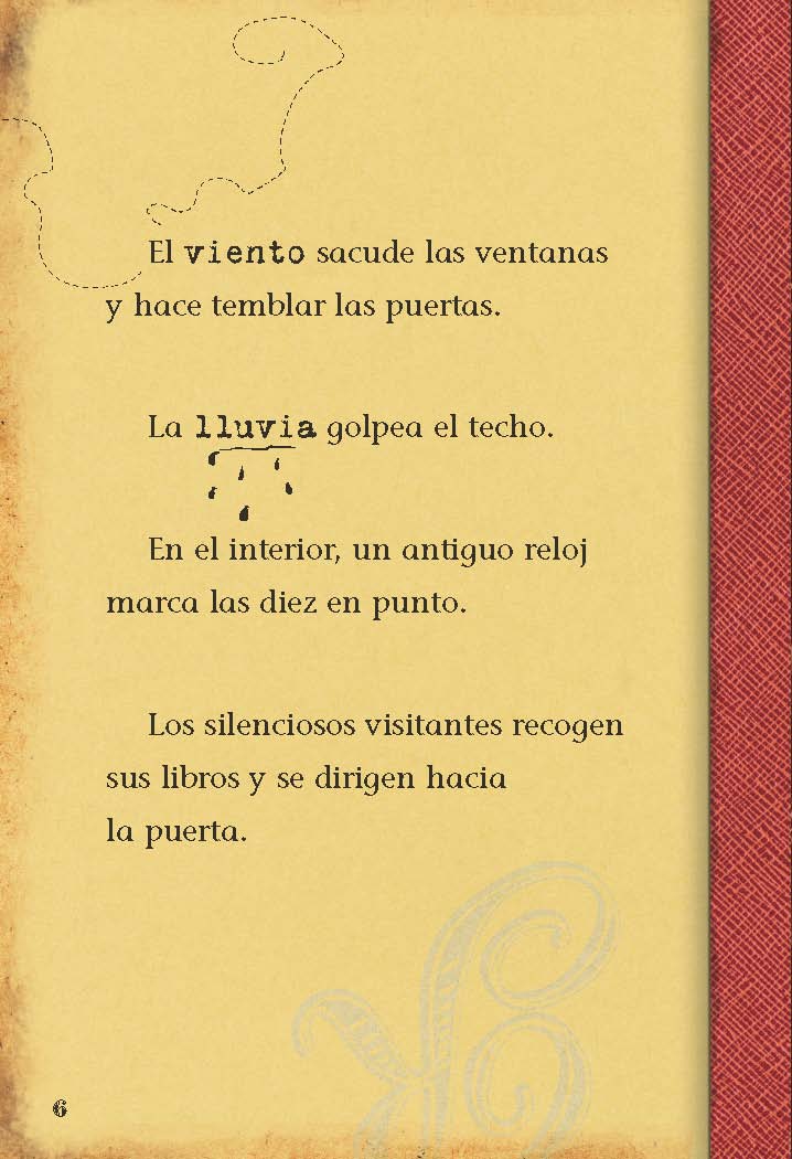 Los Sujetalibros Horripilantes - Level 2+ - Spanish Graphic Novel by Michael Dahl