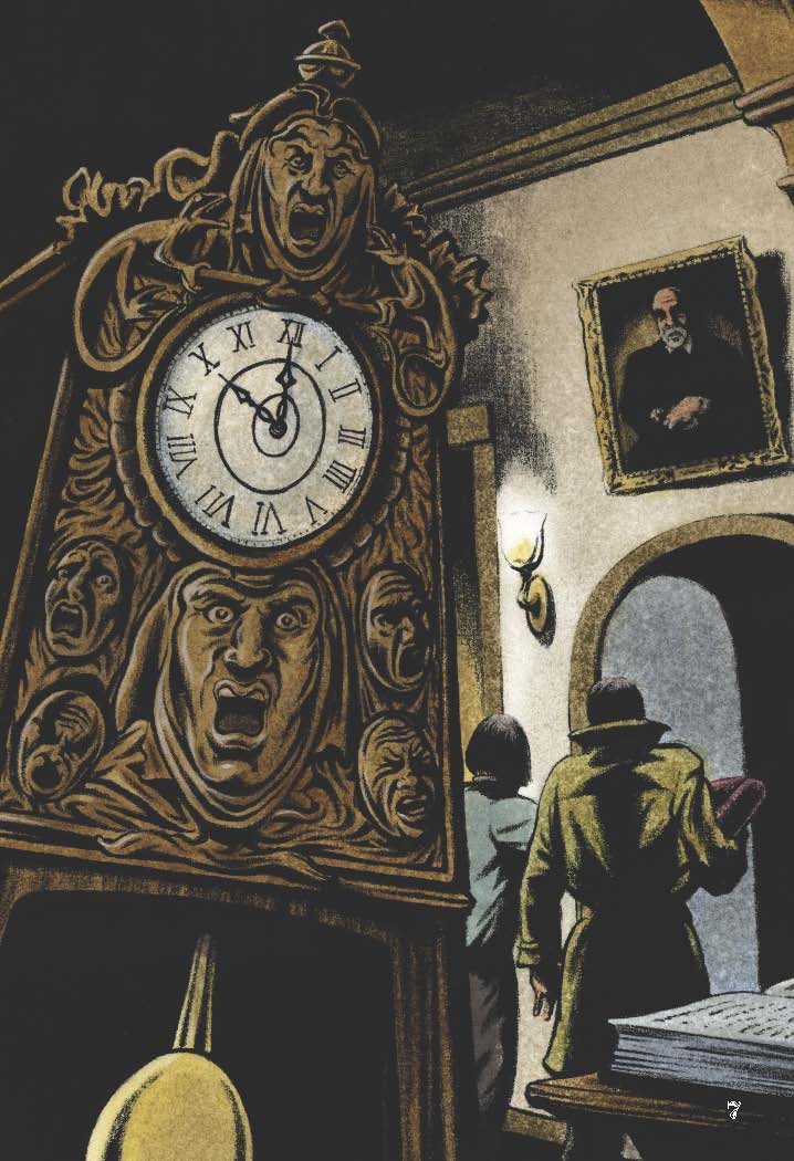 Los Sujetalibros Horripilantes - Level 2+ - Spanish Graphic Novel by Michael Dahl