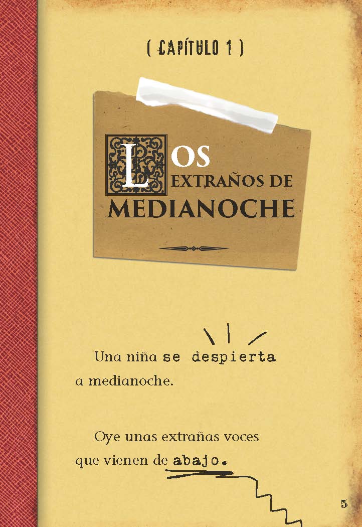 Escape De La Prisión De Papel - Level 2+ - Spanish Graphic Novel by Michael Dahl