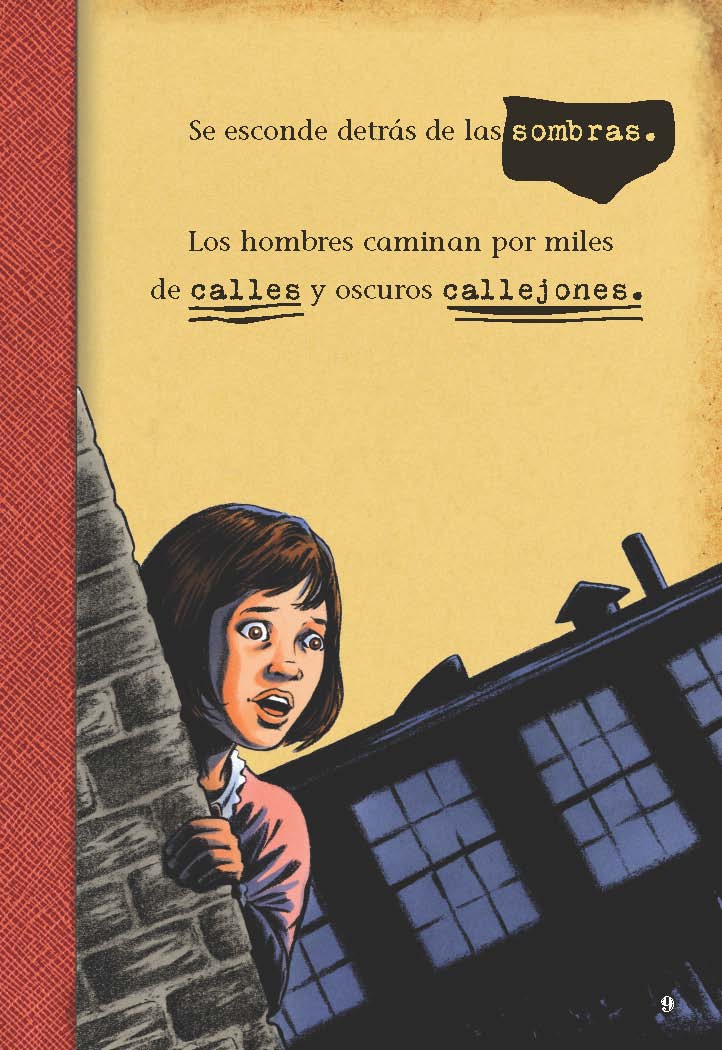 Escape De La Prisión De Papel - Level 2+ - Spanish Graphic Novel by Michael Dahl