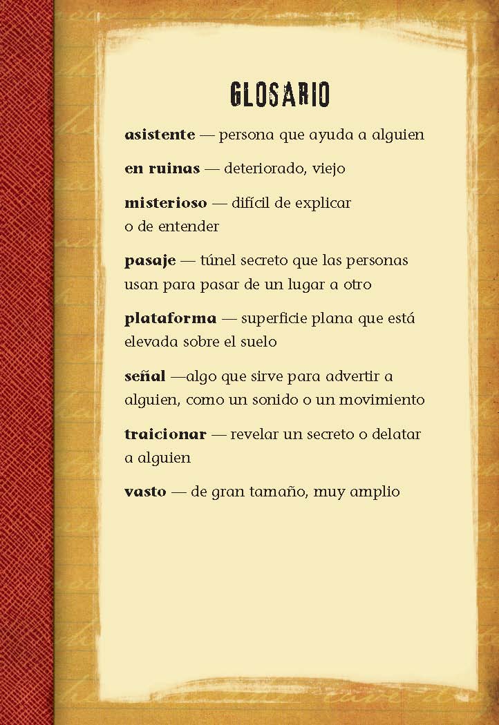 Escape De La Prisión De Papel - Level 2+ - Spanish Graphic Novel by Michael Dahl