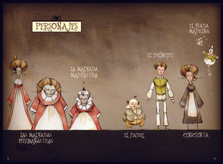 La Novela Gráfica: Cenicienta - Level 4+ - Spanish Graphic Novel