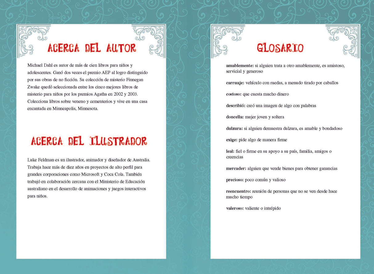 La Novela Gráfica: La Bella y la Bestia - Level 4+ - Spanish Graphic Novel