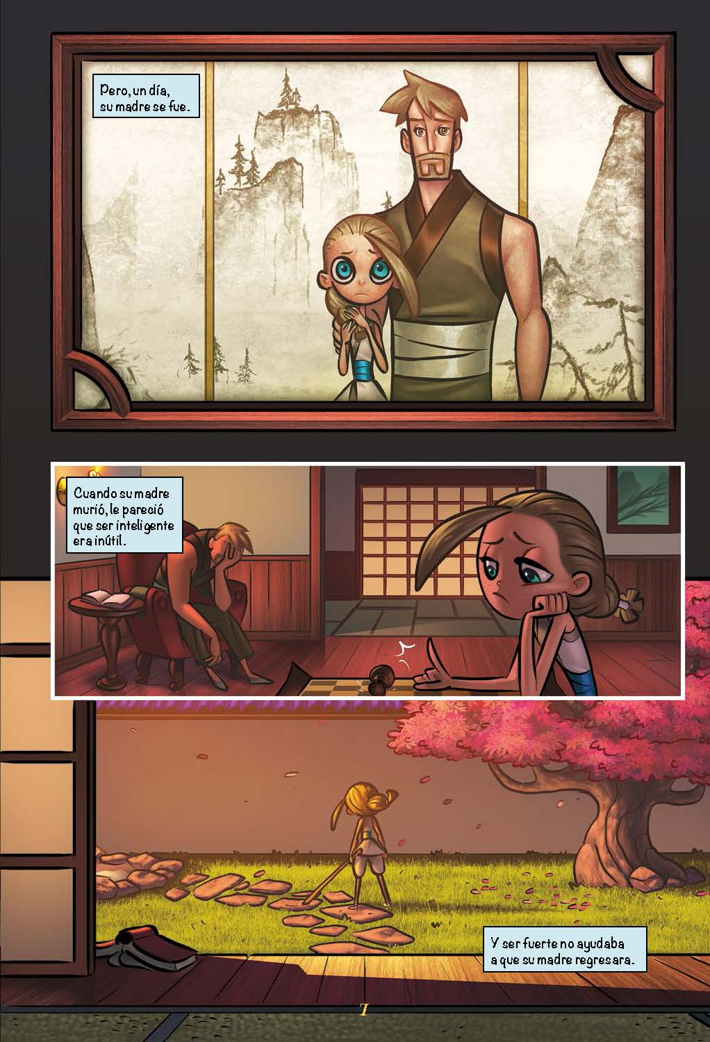 Futuristas: Ninja-cienta - Level 4+ - Spanish Graphic Novel