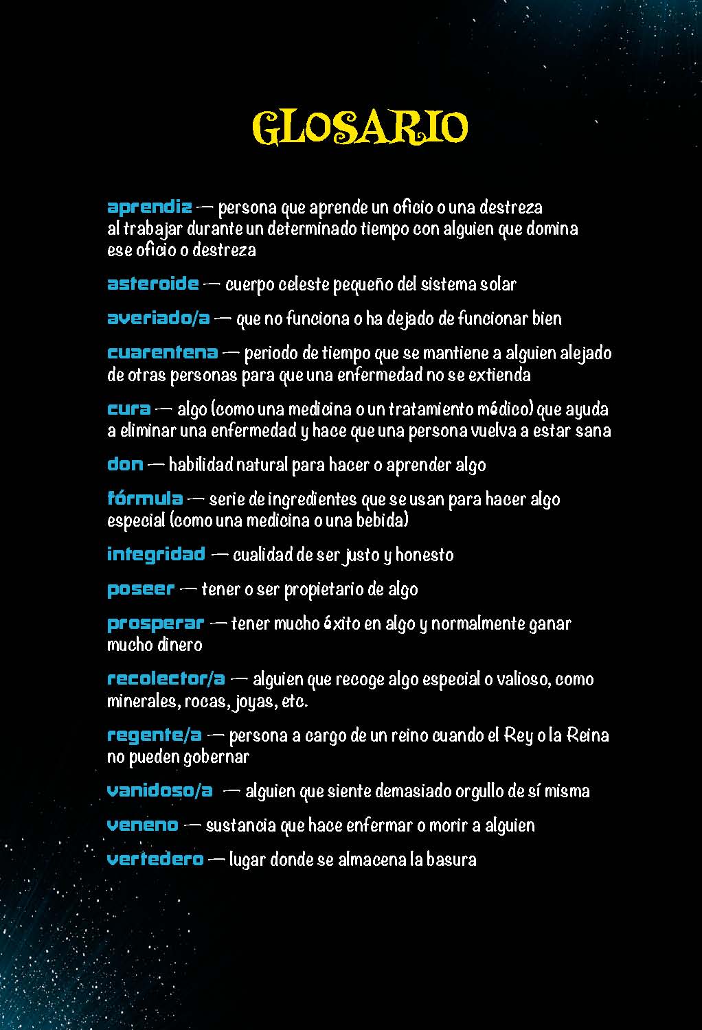 Futuristas: Blancanieves y los siete robots - Level 4+ - Spanish Graphic Novel