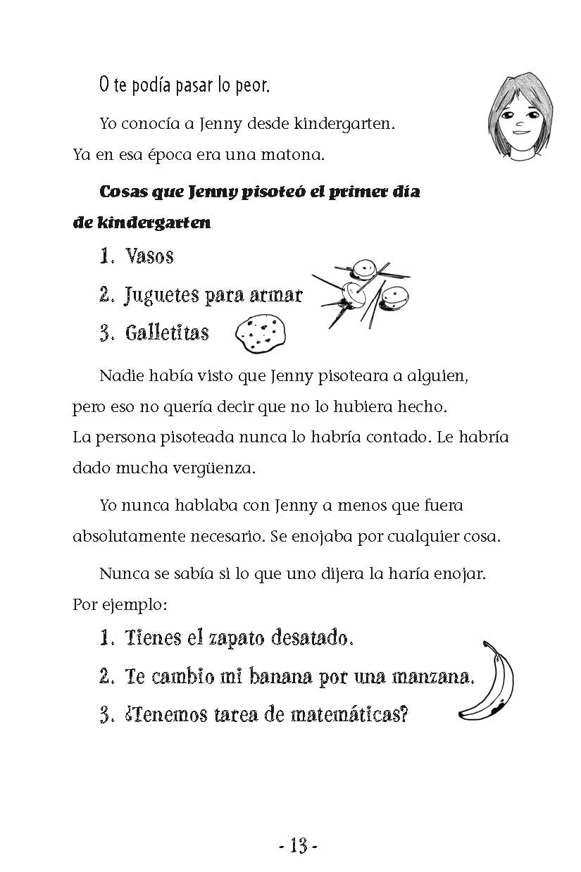 ¡Cuidado!: La complicada vida de Claudia Cristina Cortez - Level 3+ - Spanish Reader