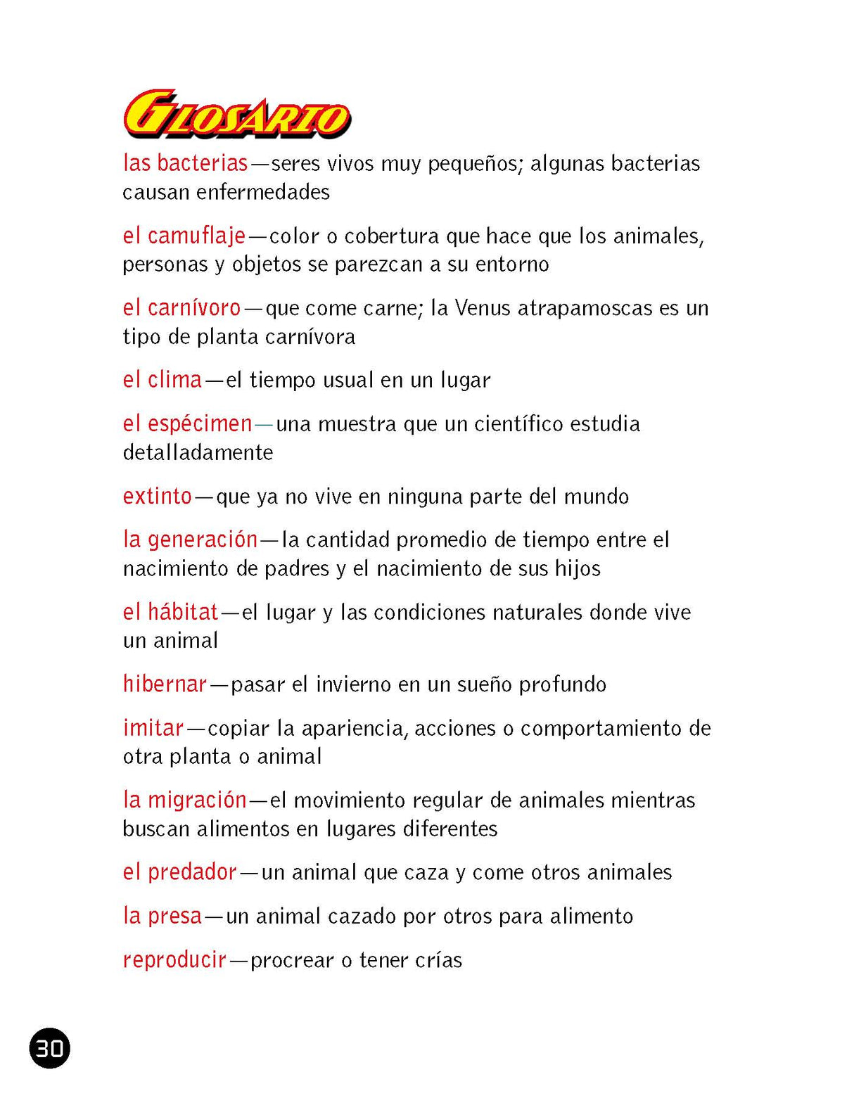 Max Axiom: Un viaje por la adaptación - Level 2+ - Spanish Graphic Novel